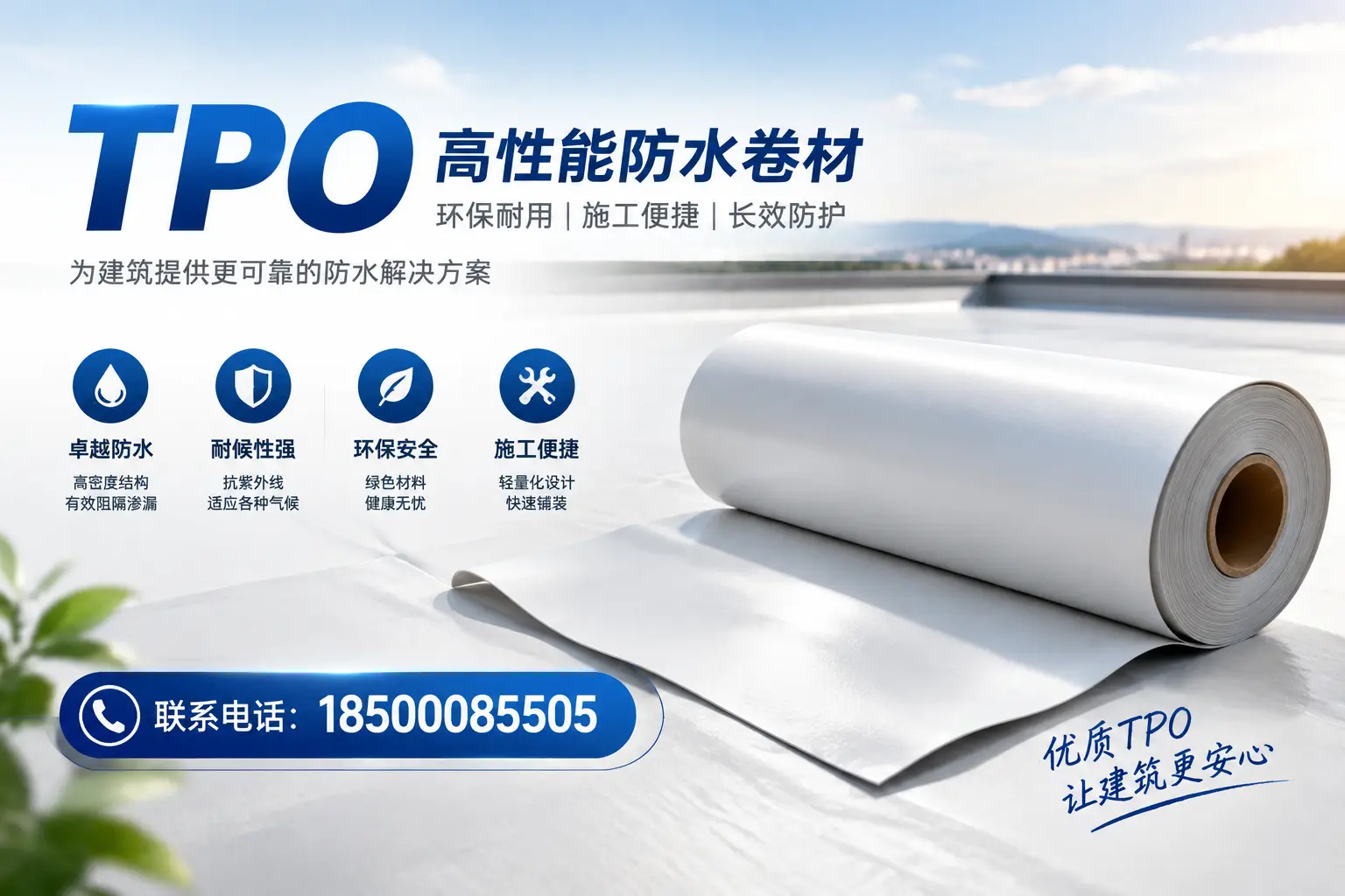TPO材料在镇江的应用及其优势解析