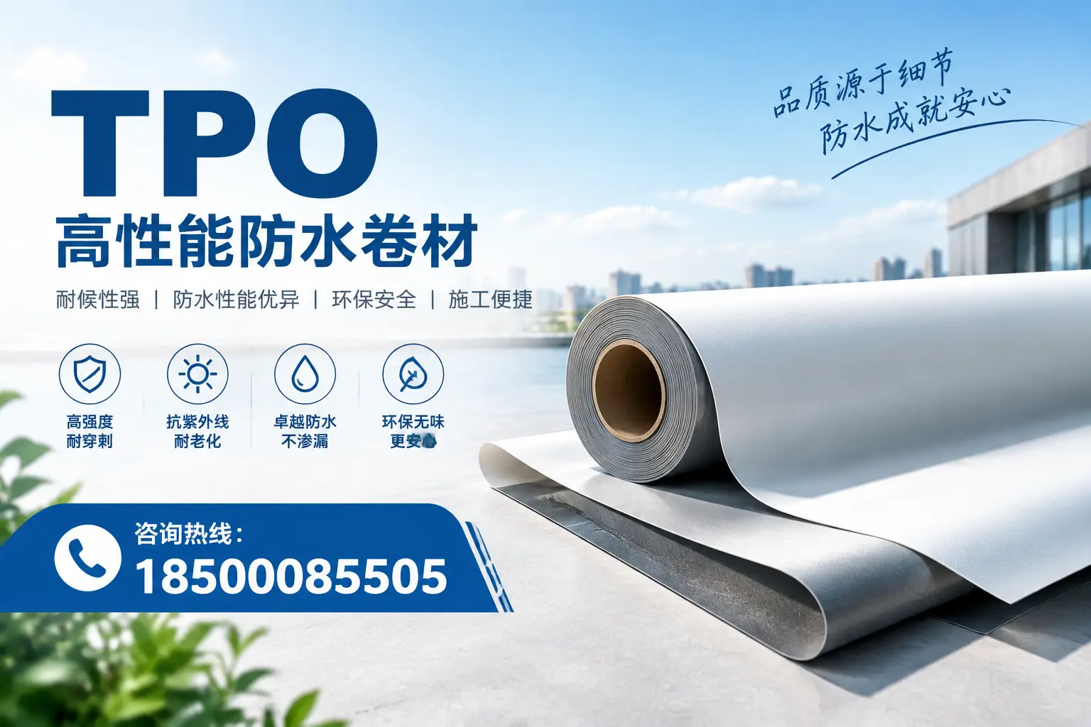 tpo与其他材料的对比分析,助力镇江企业做出明智选择
